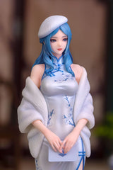King of Glory PVC Statue 1/10 ift+ Dream Weaving: Wang Zhaojun Ver. 19 cm 6971804911011