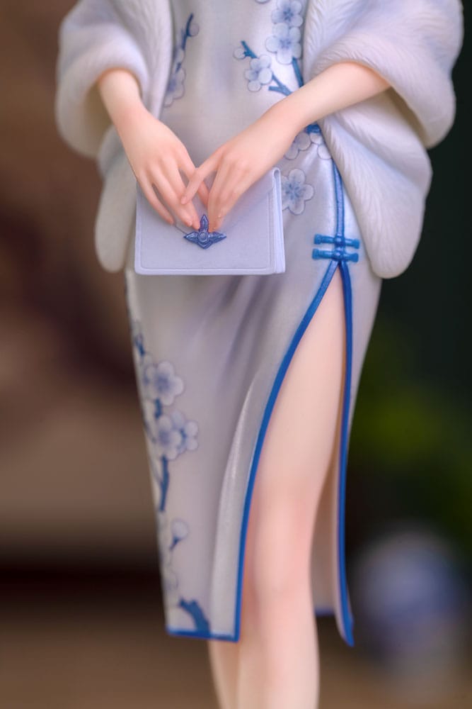 King of Glory PVC Statue 1/10 ift+ Dream Weaving: Wang Zhaojun Ver. 19 cm 6971804911011