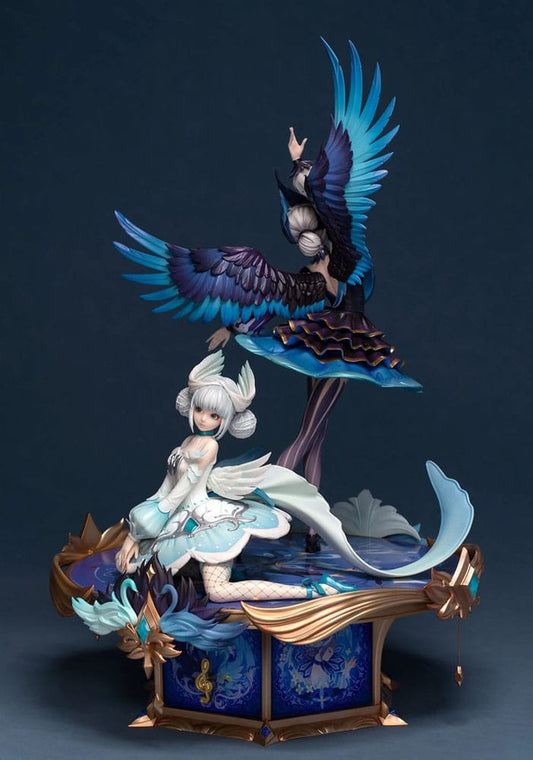 Honor of Kings PVC Statue 1/7 Xiao Qiao: Swan Starlet Ver. 43 cm 6971804911059