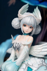 Honor of Kings PVC Statue 1/7 Xiao Qiao: Swan Starlet Ver. 43 cm 6971804911059