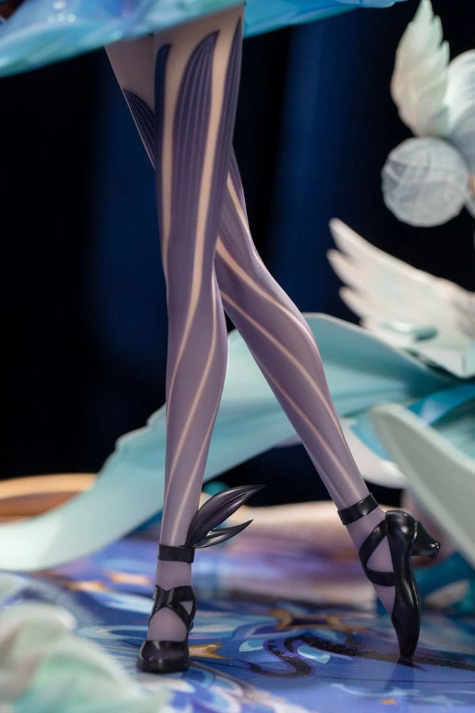 Honor of Kings PVC Statue 1/7 Xiao Qiao: Swan Starlet Ver. 43 cm 6971804911059
