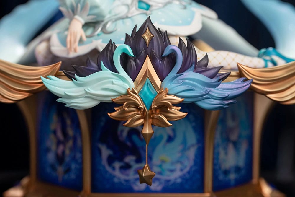 Honor of Kings PVC Statue 1/7 Xiao Qiao: Swan Starlet Ver. 43 cm 6971804911059