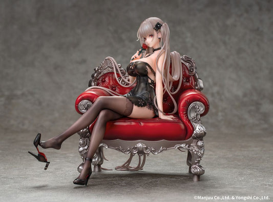 Azur Lane PVC Statue 1/7 Formidable Rose Ceremony Ver. 18 cm 6971804911165