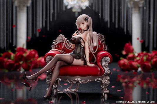Azur Lane PVC Statue 1/7 Formidable Rose Ceremony Ver. 18 cm 6971804911165