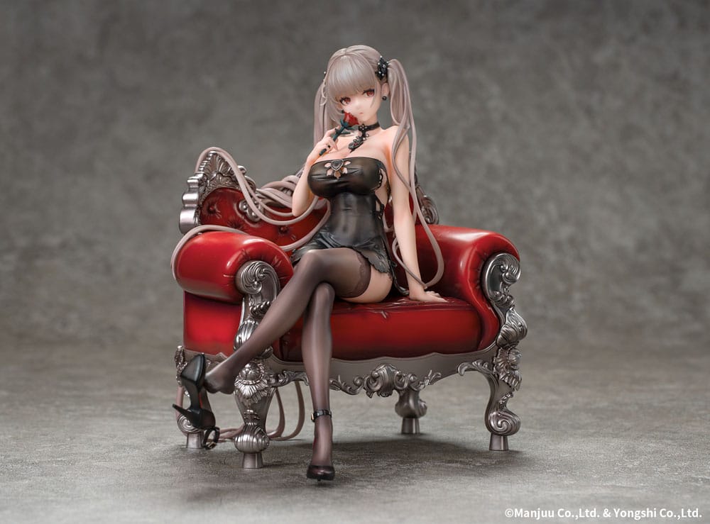 Azur Lane PVC Statue 1/7 Formidable Rose Ceremony Ver. 18 cm 6971804911165