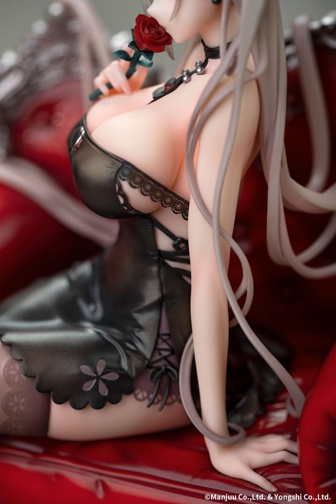 Azur Lane PVC Statue 1/7 Formidable Rose Ceremony Ver. 18 cm 6971804911165