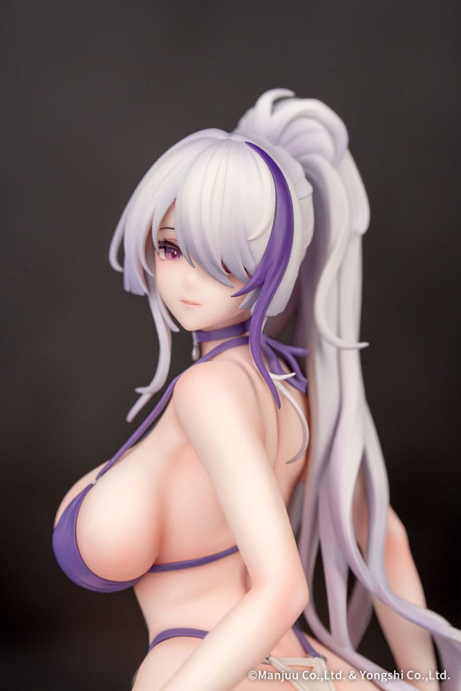 Azur Lane PVC Statue 1/8 Unzen Sojourn Through Clear Seas 16 cm 6971804911349