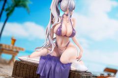 Azur Lane PVC Statue 1/8 Unzen Sojourn Through Clear Seas 16 cm 6971804911349