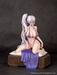 Azur Lane PVC Statue 1/8 Unzen Sojourn Through Clear Seas 16 cm 6971804911349