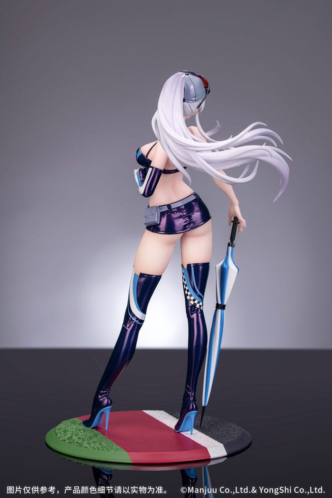 Azur Lane PVC Statue 1/8 Enterprise Wind Catcher 22 cm 6971804911370