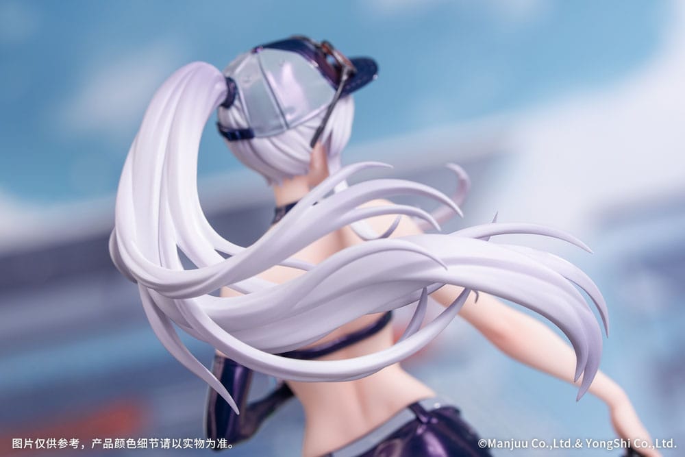 Azur Lane PVC Statue 1/8 Enterprise Wind Catcher 22 cm 6971804911370