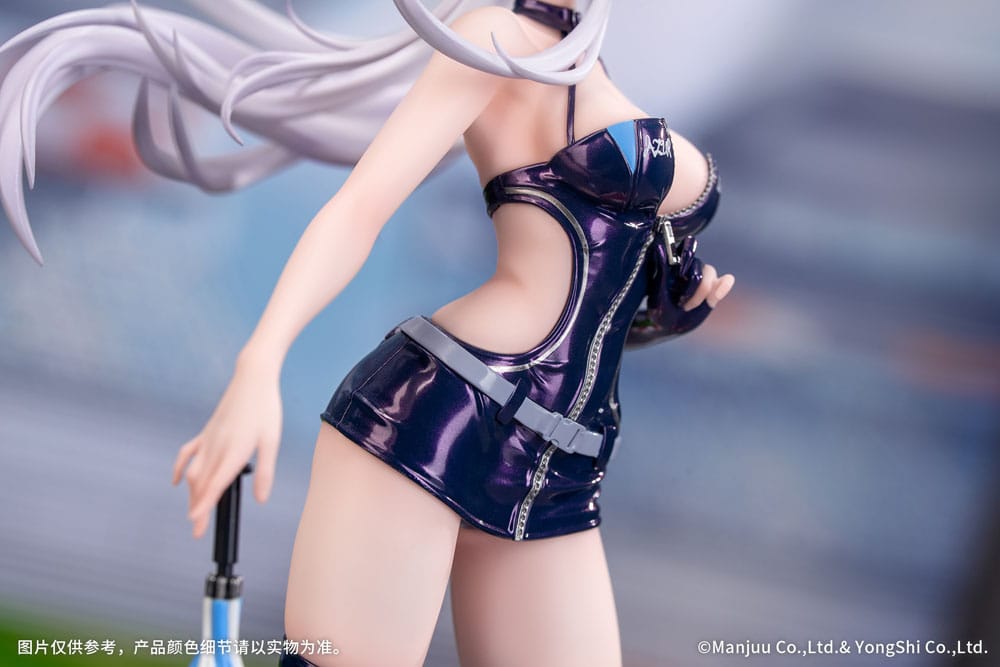 Azur Lane PVC Statue 1/8 Enterprise Wind Catcher 22 cm 6971804911370