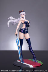 Azur Lane PVC Statue 1/8 Enterprise Wind Catcher 22 cm 6971804911370