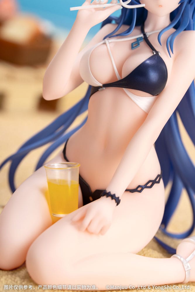 Azur Lane PVC Statue 1/8 Helena: Shimmering Triangle Wave 12 cm    6971804911387