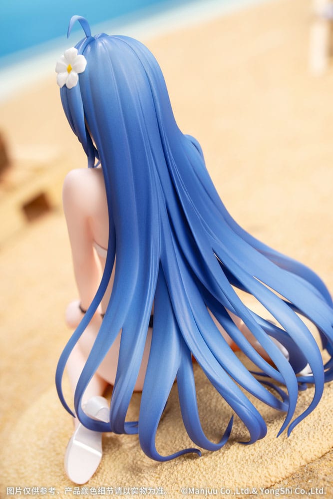 Azur Lane PVC Statue 1/8 Helena: Shimmering Triangle Wave 12 cm    6971804911387