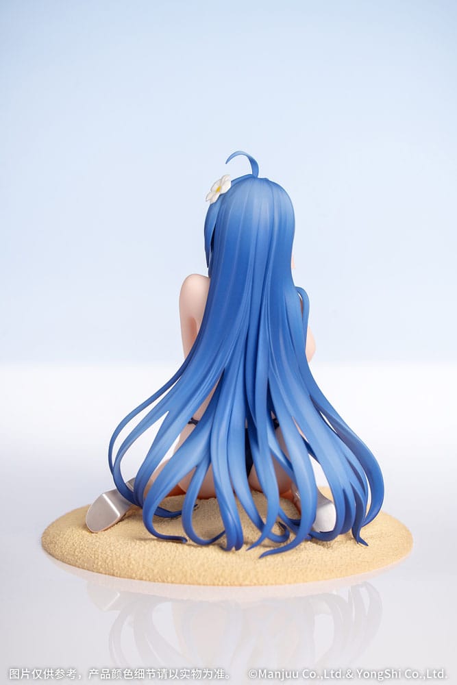 Azur Lane PVC Statue 1/8 Helena: Shimmering Triangle Wave 12 cm    6971804911387