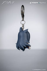 Arknights Hang On PVC Mini Statue Texas the Omertosa 6 cm 6971804911400