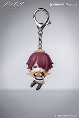 Arknights Hang On PVC Mini Statue Exusiai 6 cm 6971804911417