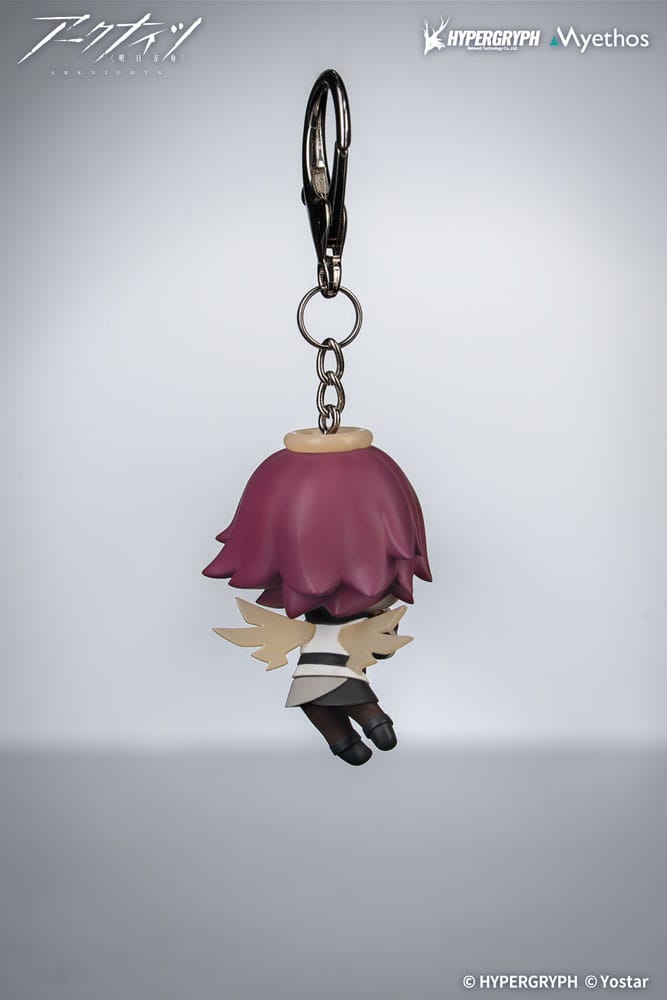 Arknights Hang On PVC Mini Statue Exusiai 6 cm 6971804911417