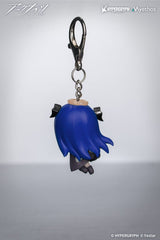 Arknights Hang On PVC Mini Statue Mostima 6 cm 6971804911424