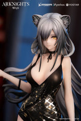 Arknights PVC Statue 1/7 Schwarz: Formal Dress Ver. 24 cm 6971804911493