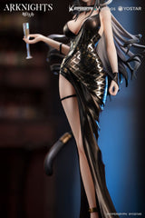 Arknights PVC Statue 1/7 Schwarz: Formal Dress Ver. 24 cm 6971804911493