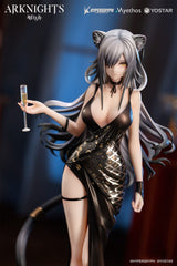 Arknights PVC Statue 1/7 Schwarz: Formal Dress Ver. 24 cm 6971804911493