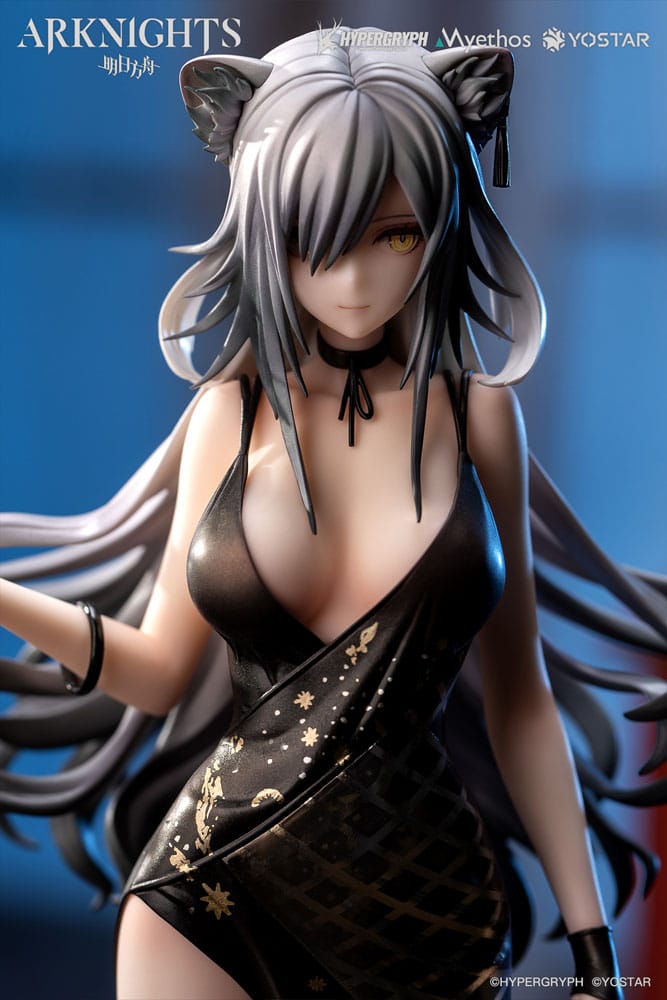 Arknights PVC Statue 1/7 Schwarz: Formal Dress Ver. 24 cm 6971804911493
