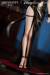 Arknights PVC Statue 1/7 Schwarz: Formal Dress Ver. 24 cm 6971804911493