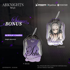 Arknights PVC Statue 1/7 Schwarz: Formal Dress Ver. 24 cm 6971804911493