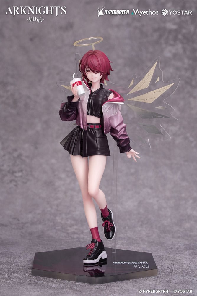 Arknights Gift+ PVC Statue 1/8 Exusiai Ambience Synesthesia Ver. 22 cm 6971804911509