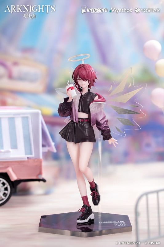 Arknights Gift+ PVC Statue 1/8 Exusiai Ambience Synesthesia Ver. 22 cm 6971804911509