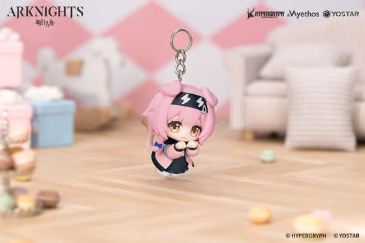 Arknights Hang On PVC Mini Statue Goldenglow 5 cm 6971804911516