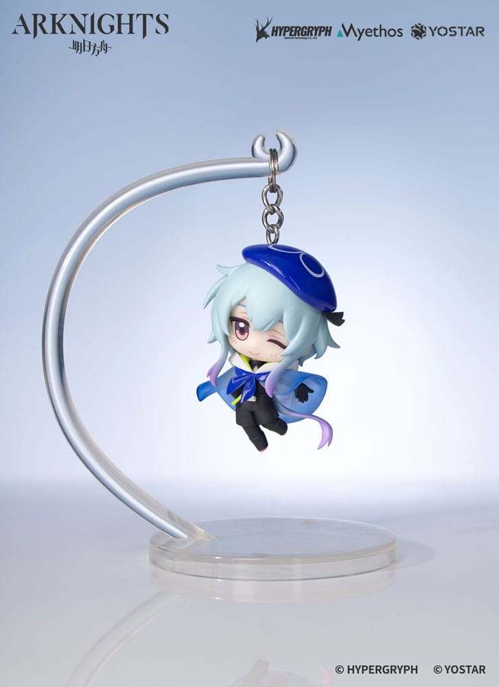 Arknights Hang On PVC Mini Statue Mizuki 5 cm 6971804911523