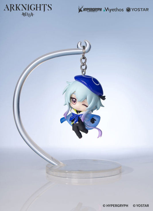 Arknights Hang On PVC Mini Statue Mizuki 5 cm 6971804911523