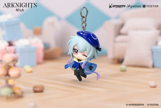 Arknights Hang On PVC Mini Statue Mizuki 5 cm 6971804911523