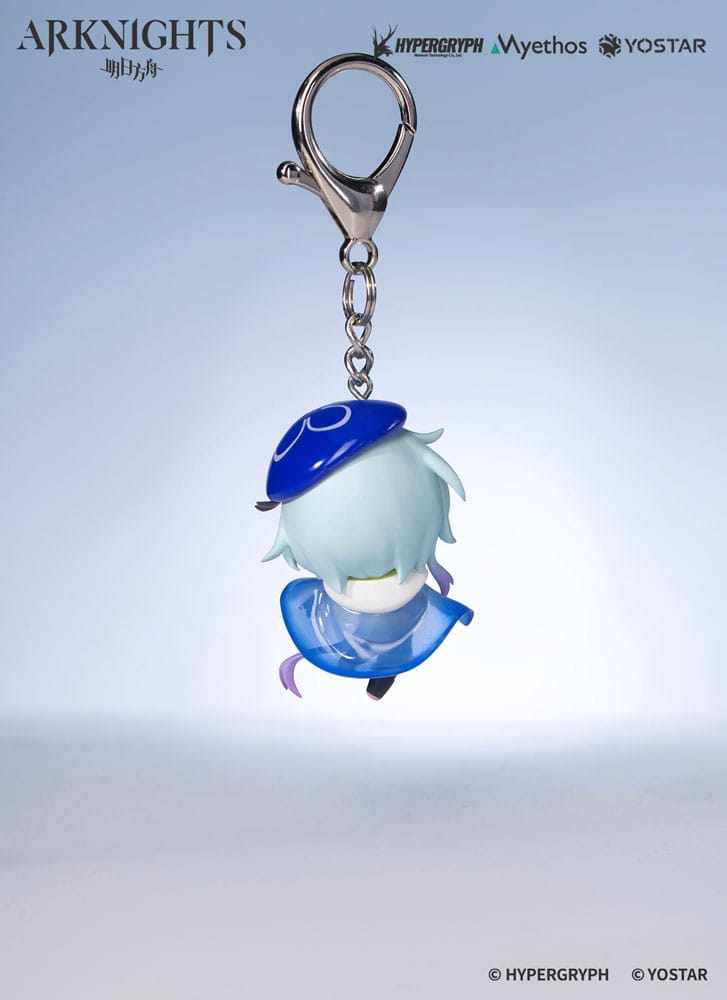 Arknights Hang On PVC Mini Statue Mizuki 5 cm 6971804911523