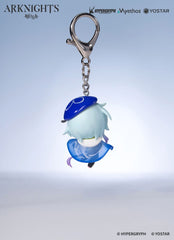 Arknights Hang On PVC Mini Statue Mizuki 5 cm 6971804911523