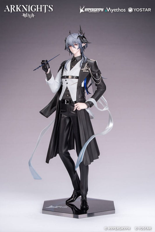 Arknights Gift+ PVC Statue 1/8 Logos: Journey of Music Ver. 24 cm 6971804911530