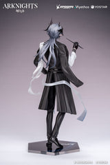 Arknights Gift+ PVC Statue 1/8 Logos: Journey of Music Ver. 24 cm 6971804911530