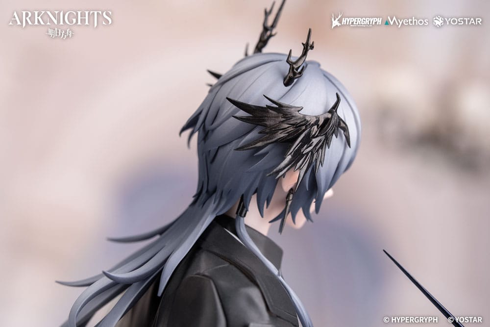 Arknights Gift+ PVC Statue 1/8 Logos: Journey of Music Ver. 24 cm 6971804911530