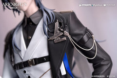 Arknights Gift+ PVC Statue 1/8 Logos: Journey of Music Ver. 24 cm 6971804911530