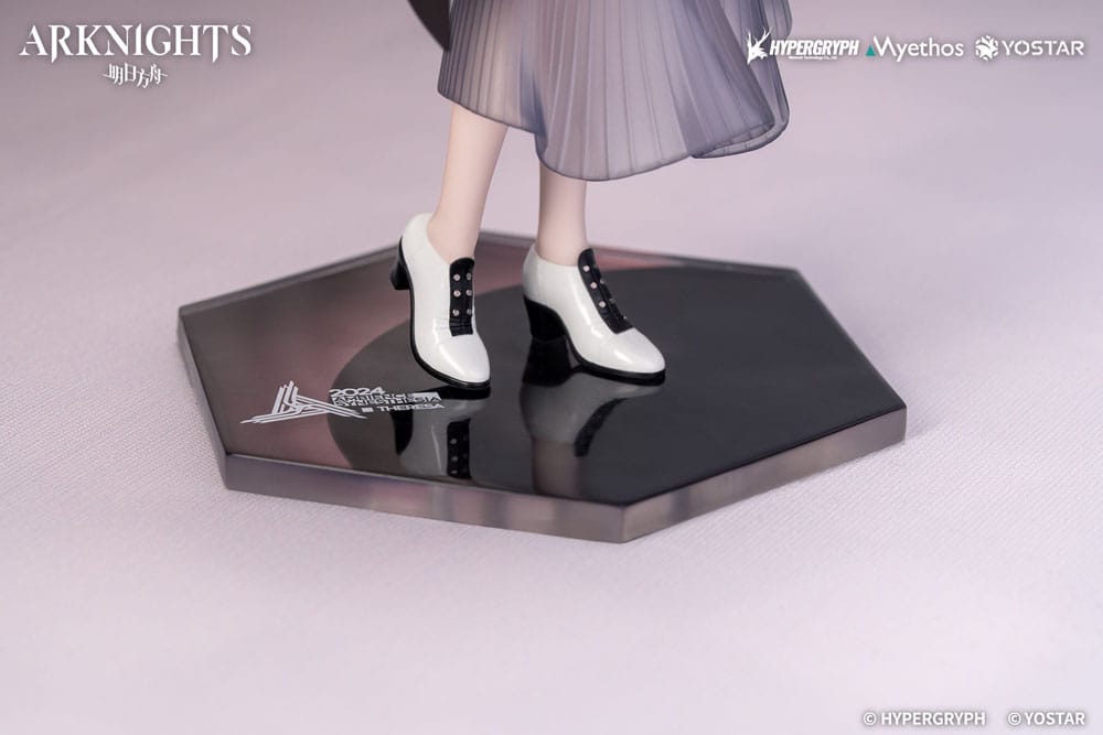 Arknights Gift+ PVC Statue 1/8 Theresa: Journey of Music Ver. 22 cm 6971804911547