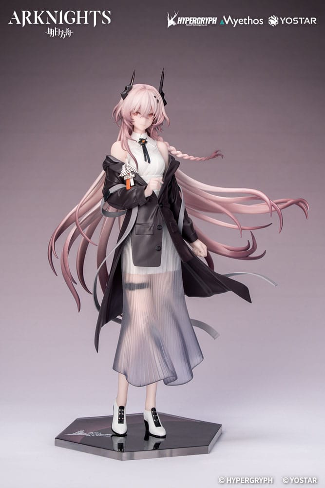 Arknights Gift+ PVC Statue 1/8 Theresa: Journey of Music Ver. 22 cm 6971804911547