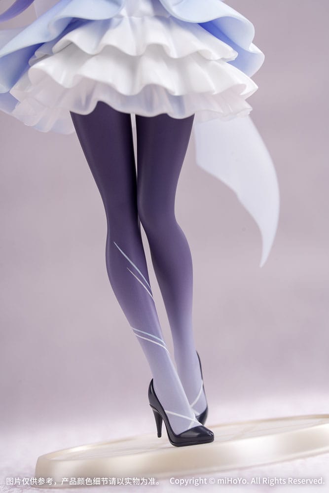 Genshin Impact Gift+ PVC Statue 1/8 Keqing Resplendent Feast Ver. 22 cm 6971804911554