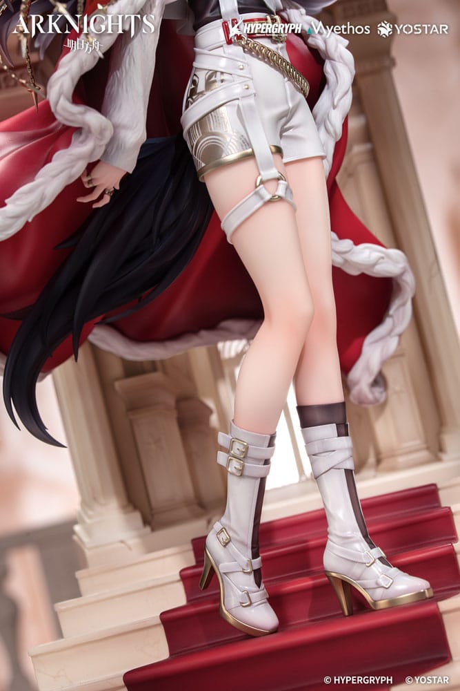Arknights PVC Statue 1/7 Texas the Omertosa: The Throne Ver. 28 cm 6971804911561