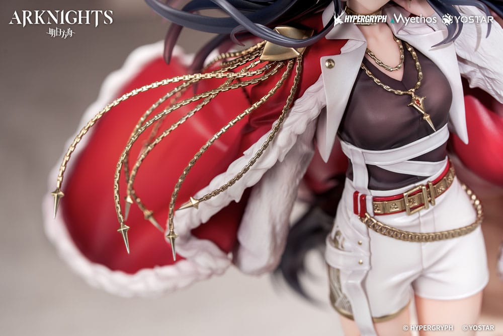Arknights PVC Statue 1/7 Texas the Omertosa: The Throne Ver. 28 cm 6971804911561