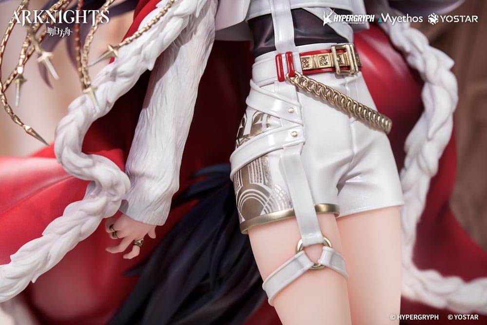 Arknights PVC Statue 1/7 Texas the Omertosa: The Throne Ver. 28 cm 6971804911561