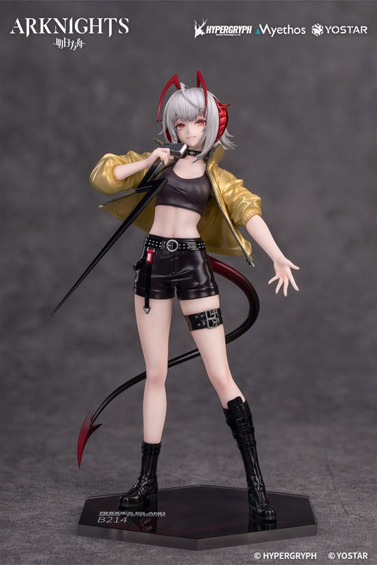 Arknights Gift+ PVC Statue 1/8 W CanNot Wait For Ver. 22 cm     6971804911585