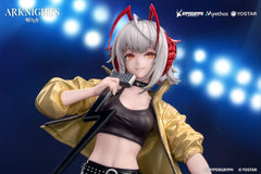 Arknights Gift+ PVC Statue 1/8 W CanNot Wait For Ver. 22 cm     6971804911585